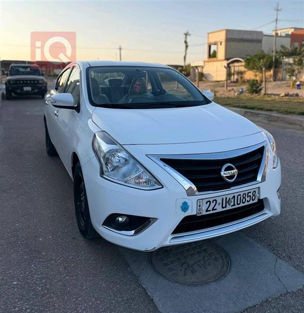 Nissan Sunny 2025 for sale in Iraq - Najaf